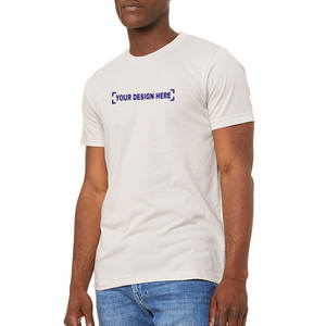Ropa deportiva para adultos, venta al por mayor, camiseta ligera y elegante, camiseta informal lisa - Product Image 5