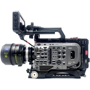 Reach pour la vidéo! Grande remise! Explorez la clarté avec la caméra FX9, votre compagnon de sécurité ultime - Product Image 2