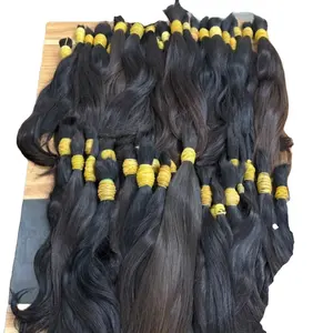 Raw Baby Cabelo Vietnamita Não Transformados Virgem Do Bebê Natural Cabelo Reto Fornecedores Cutícula Alinhado Cabelo Humano Atacado Dropshipping