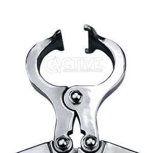 Fórceps de tejido Adson de suministro hospitalario, herramienta Médica Quirúrgica de acero inoxidable, fórceps de tejido Adson de 12cm - Product Image 3