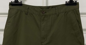 กางเกงขาสั้นผ้าทอสไตล์ลำลองสำหรับผู้ชายกางเกงขาสั้นแบบธรรมดาเอวกลางมีซิปมีลายผ้าทอลายทแยงสำหรับฤดูร้อนตามสั่ง - Product Image 3