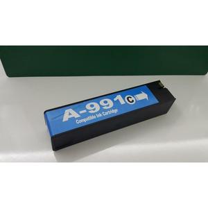 HP Pagewide compatibile 991 cartuccia di qualità blu con inchiostro Inktec