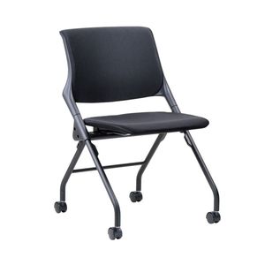Office Meeting <b>Chair</b> With BIFMA <b>Table</b> Green Zizia - Product Image 2