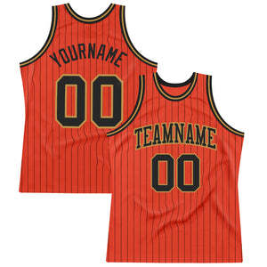 Camiseta de Baloncesto TriPro Sports Personalizada Sublimada en 3D, Negra con Ribete Rojo, Cuello en V, Absorbe la Humedad, Unisex para Adultos, Nombre del Equipo - Product Image 6