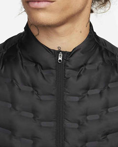 Gilet Bulle Homme Chaud en Stock, Doudoune Sans Manches Personnalisée pour l'Hiver, Doudoune Matelassée Personnalisable, Service FEO - Product Image 6