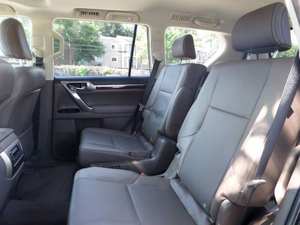 2017 Lexus GX 460 AWD 4dr SUV พร้อมเบาะหนังไฟภายในเครื่องยนต์เทอร์โบแสง ACC ระบบควบคุมความเร็วคงที่และยาง R21 21,040ไมล์ - Product Image 4