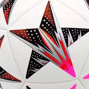 Balón De Fútbol Deportivo Alaay Balones De Fútbol Tamaño 5 Balones De Fútbol Balón De Fútbol Profesional - Product Image 2