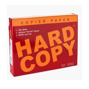 Papel A4 de buena calidad de alta calidad, papel de copia de tamaño A4, 80 Gsm, 70gsm. - Product Image 3