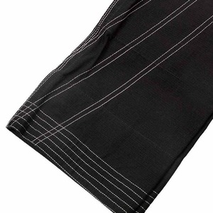 Kimono de Jiu Jitsu Ligero Personalizado para Jóvenes, Uniforme de BJJ al por Mayor, Unisex, con Logotipo Personalizado, para Competencia y Entrenamiento, 100% Algodón - Product Image 4