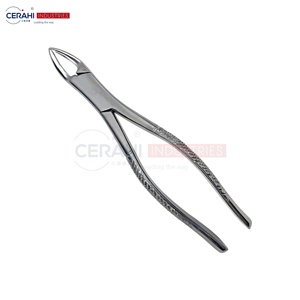 Cerahi Industries Kit d'instruments chirurgicaux dentaires CDSK-021 Source d'alimentation manuelle de classe I pour les dentistes à usage clinique avec dent - Product Image 4