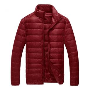 Nuevo abrigo para mujer, chaqueta acolchada con cuello levantado recortado, chaqueta gruesa cálida para otoño e invierno, chaqueta de moda - Product Image 4