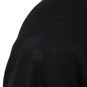 Golf Mens 2025 Thermal Fleece Pullover Outerwear Respirant Mens Cotton Blended High Quality Long Sleeve Pullover RRI-MSS-42 - Product Image 2