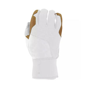 ถุงมือลูกบอลซอฟต์บอลและเบสบอลแบบสั่งทำ100% ผ้าโพลีเอสเตอร์จับได้แน่นเหมาะกับผู้ใหญ่ - Product Image 2