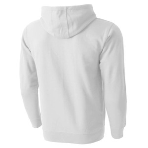 Nouveautés Sweat-shirt épais 100% coton pour homme Sweat-shirt à capuche surdimensionné en éponge française personnalisé pour l'hiver - Product Image 4