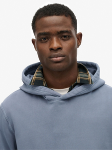 Sudaderas con capucha para hombre personalizadas Logo estampado 100% algodón Sudaderas con capucha unisex extragrandes para hombre de Marfa International - Product Image 5