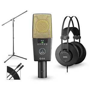 Acreditar Nuevo AKG Elige tu Micrófono Bundle C414XLII Descuento Disponible Nuevo - Product Image 1