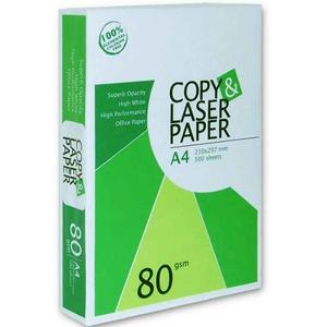 High Quality 80g <b>A4</b> Laser Copy <b>Paper</b> Brilliant for Office and <b>Printing</b> Sale at an Inexpensive Price - Product Image 5