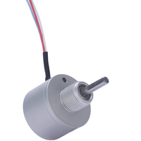 Capteur Hall haute performance Cooka MS221 pour la détection d'angle magnétique, offrant une longue durabilité et une précision de signal avancée