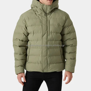 Blouson Bomber Unisexe Style Tendance Automne Coupe-Vent Patchwork à Capuche Streetwear Respirant Extérieur Vente en Gros - Product Image 2