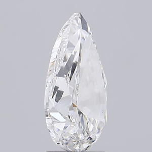 ห้องปฏิบัติการตัดลูกแพร์4.06 CT ทันสมัยได้รับการรับรองจากวงแหวนเพชรที่ได้รับการรับรองจาก CVD ความคมชัดของ VS1ออกแบบเครื่องประดับตามต้องการขายส่งจำนวนมาก - Product Image 5