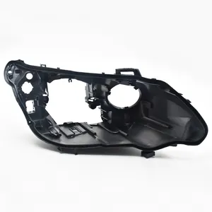 Auto parts HID front headlamp back case With AFS headlight back base car light housing 08-10 year For BMW E60/525/530LCI