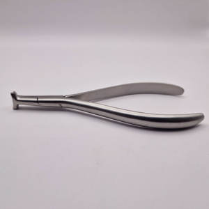 Niti Cinch Back Pince à cintrer dentaire manuelle en acier inoxydable avec poignée ergonomique de Pin Tech Instruments - Product Image 1