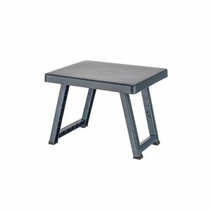 Tavolino POLİWORK 50 antracite - Product Image 1