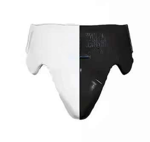 Ensemble de boxe gagnant professionnel flambant neuf sur mesure en cuir véritable ensemble de combat gagnant professionnel de poinçonnage professionnel - Product Image 4