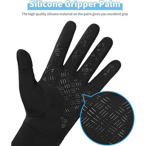 Made in High Quality Lightweight Men Gaelic Gloves Custom Logo Printed Low Moq Men Gaelic Gloves - Product Image 3