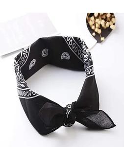 Pañuelo de Bolsillo de Algodón Hecho a Mano para Hombre, Elegante Diseño Paisley, Accesorio Ecológico para Negocios, Casual, Bodas, Fiestas y Graduaciones - Product Image 2