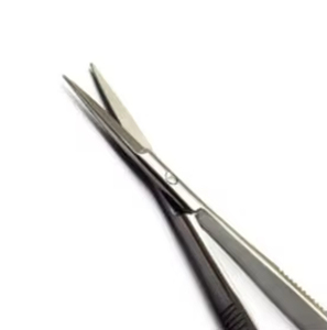 Ciseaux professionnels pour le soin des ongles, conçus pour la manucure, la pédicure et la coupe délicate des ongles. - Product Image 6