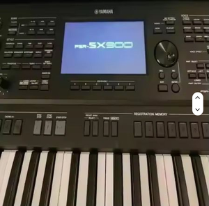MEJORES VENTAS Teclado Yamaha PSR SX900 Arranger Workstation en perfecto estado - Product Image 3