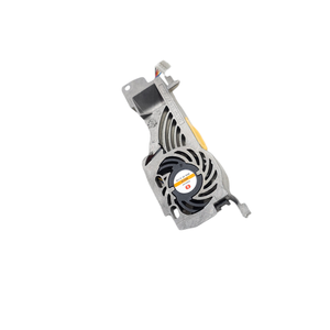 Unità di Controllo Ventola di Raffreddamento VOLKSWAGEN T-Roc Serie 58101310 CHZJ, DKRF Benzina 1000 (17>21) - Product Image 3