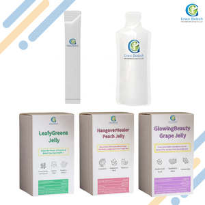 Fabricante de Contratos Llave en Mano de Colágeno en Polvo Listo para Beber con Etiqueta Privada Personalizada - Product Image 3