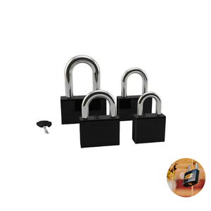 2024 Hot Sellers Heavy Duty Steel <b>Padlock</b> with Keyed Alike Feature for Security Convenience - Product Image 1