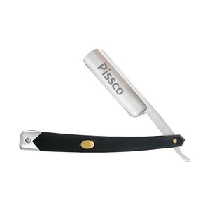 Mejor Proveedor Pissco de Maquinillas de Afeitar para Hombre, Depilación, Afeitado, Cuchillas Rectas, Empaque Personalizado - Product Image 1