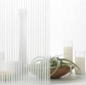 Prix énormes Excellente Qualité Appartement Hôtel 3M Film de Verre Décoratif de Style Moderne - Product Image 2