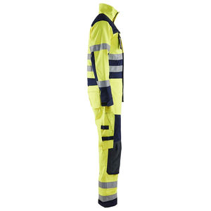 Overol de Ajuste Cómodo, Overol Reflectante, Equipo de Protección para Soldadura y Reparación, Uniforme de Trabajo y Diferentes Colores, Talla Grande - Product Image 3