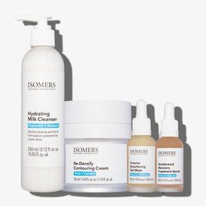 ISOMERS Skincare Love Your Skin Coffret 4 pièces - Product Image 1