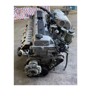 Motor de Gasolina y Diésel 1FZ 1FZ-FE 4.5T de Alta Calidad - Product Image 5