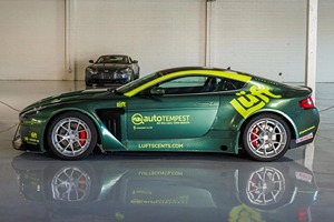 2024 Aston Martin <span class=keywords><strong>V8</strong></span> thuận lợi thanh lịch hiệu suất cao Hybrid xe trái chỉ đạo tối nội thất R16 lốp xe ghế da AWD ổ đĩa - Product Image 6