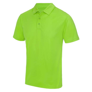 Chemise en coton mélangé tricoté pour homme, couleur unie, anti-rides, à manches courtes et coupe confortable pour un usage décontracté. - Product Image 1