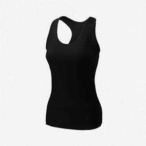 Gilet de course sans couture femmes débardeur de sport personnalisé vêtements de sport vêtements de fitness à séchage rapide haut pour femme - Product Image 5