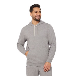 Sudaderas con Capucha Unisex para Hombre, Ropa Casual, Bordado Personalizado o Logotipo Impreso, 100% Algodón, Felpa Gruesa, Sudaderas Lisas - Product Image 2
