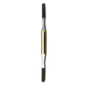 TC fomon ตะไบกระดูกเหล็กเยอรมันสำหรับการทำศัลยกรรมพลาสติก - Product Image 4