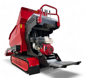 Cargador de Riel Honda MD500PRO AUTÉNTICO, Capacidad de Carga de 500 kg (1102 lb) - Product Image 3