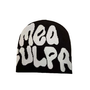 Gorro de Punto Grueso Personalizado, Gorro de Invierno Ultra Cálido, Logotipo OEM, Parche Bordado, Marcas Personalizables, Secado Rápido, Ligero, Unisex, Adulto - Product Image 2