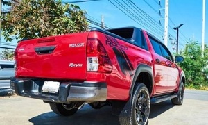 Toyota hilux-Coche usado, 4x4, doble cabina, barato y nuevo - Product Image 3