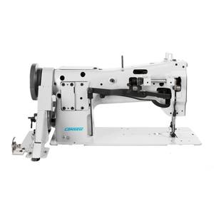 Nouvelles machines à coudre mécaniques robustes Consew 206RB-5 de haute qualité avec pied entraîneur, qualité industrielle/DIY, garantie de 3 ans - Product Image 4