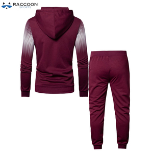 Chándal deportivo personalizado para trotar, conjunto de chándales con estampado de sublimación, de alta calidad, estilo profesional - Product Image 5